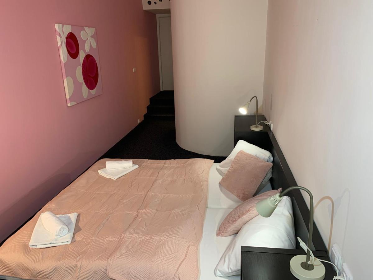 Penzion A Restaurace 14 Hostinné 외부 사진